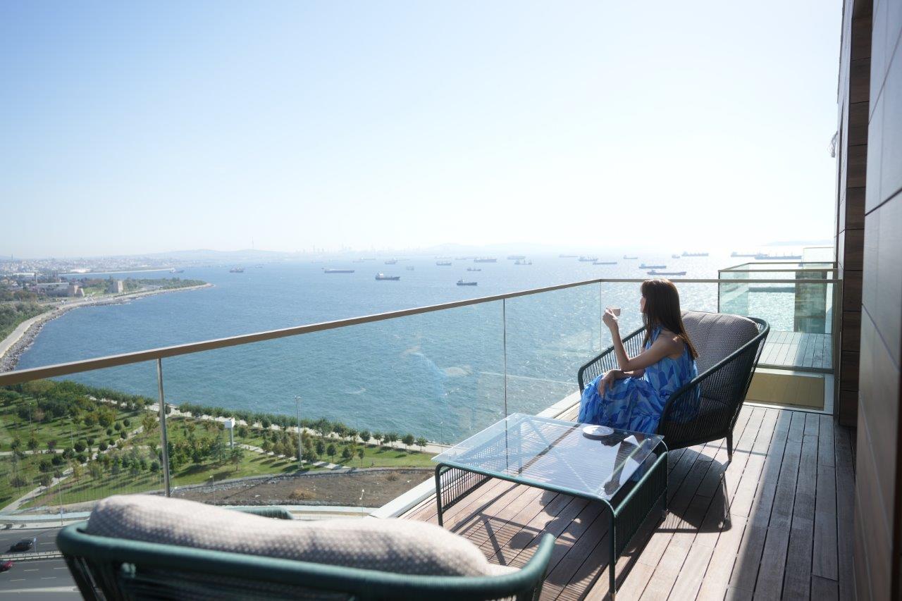 Luxury Loft Apartments for Sale in Zeytinburnu | Citizenship Investment Opportunity