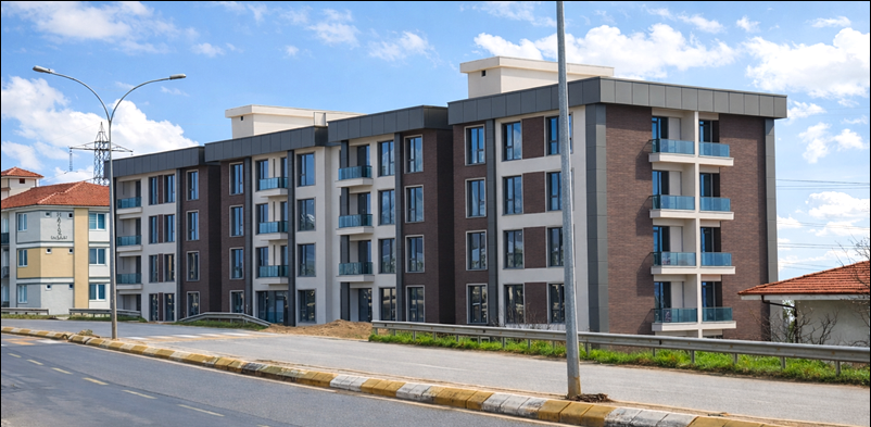 Serenity Gardens Residence | Peaceful Living & Smart Investment in Sakarya